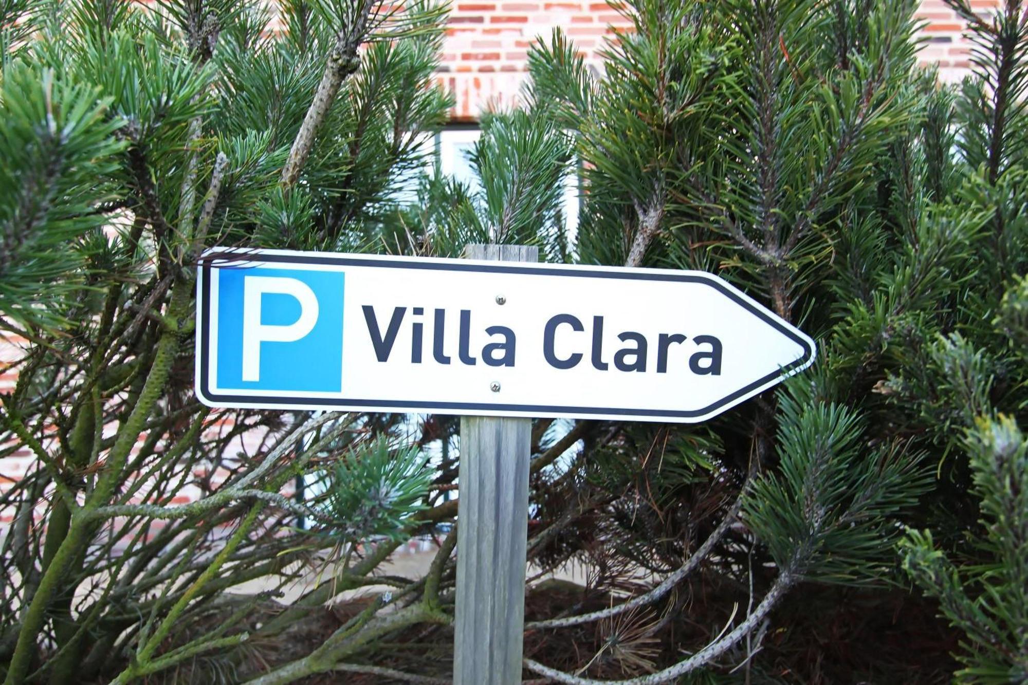 Haus-Clara Villa Hörnum Exteriör bild